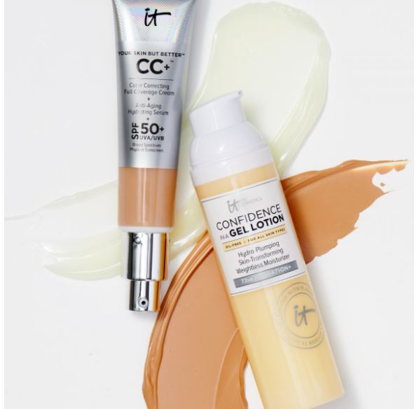 It Cosmetics Confidence In a Gel Lotion  Crema Antiedad Hidratante 75 ml