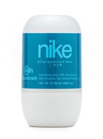 Nike Turquoise Vibes Man Deo Roll-on  50 ml