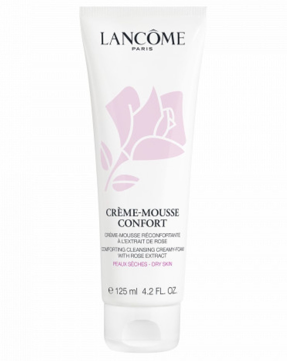 Lancôme Confort Crème Mousse  Espuma Limpiadora Facial 125 ml
