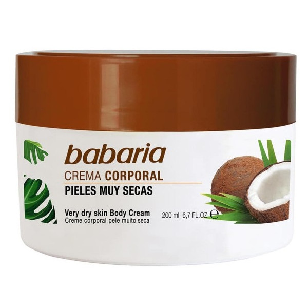Babaria Crema Corporal Coco  250 ml