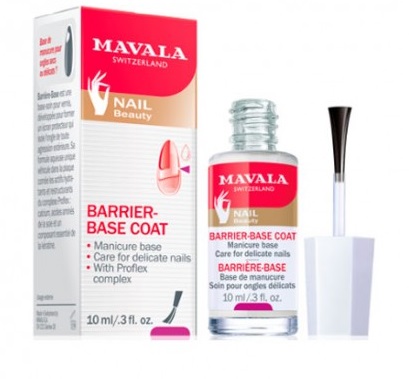 Mavala Base Barrera  10 ml