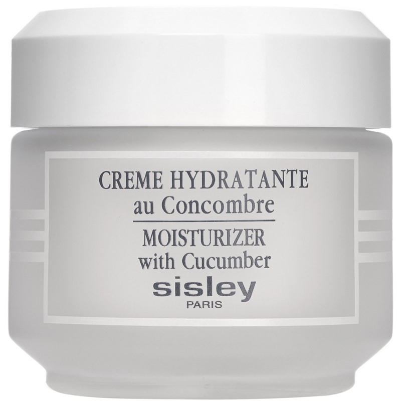 Sisley Crème Hydratante Au Concombre  Crema hidratante con pepino para día y noche 50 ml