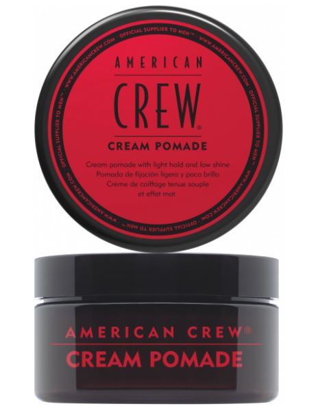 American Crew Cream Pomade  Fijación Baja con Brillo Bajo 85g