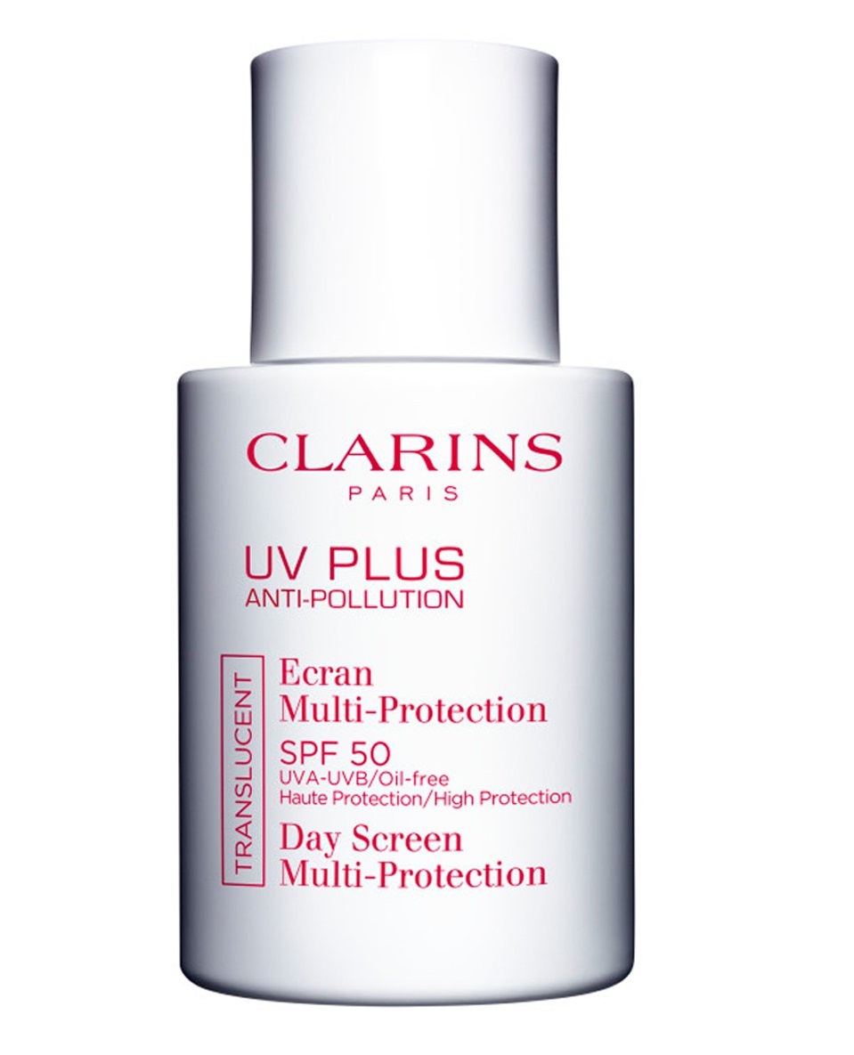 Clarins UV Plus SPF50  UVA-UVB