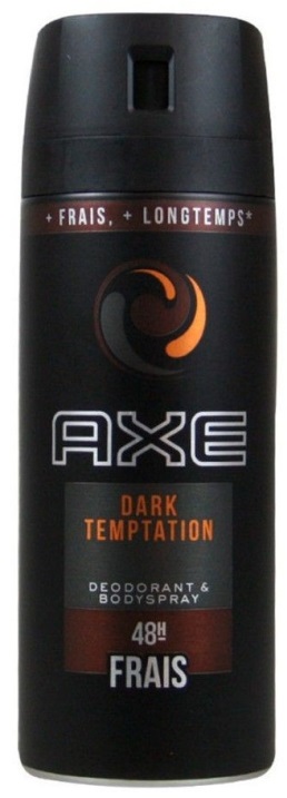 Axe Deo Men Dark Spray  150 ml
