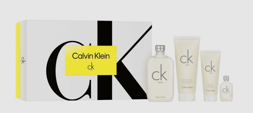 Calvin Klein CK One Estuche