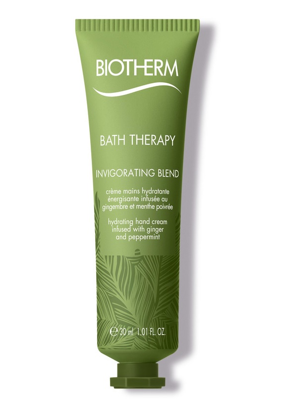 Biotherm Bath Therapy Invigo Crema de Manos  30 ml
