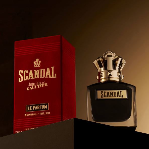 Jean Paul Gaultier Scandal Le Parfum Pour Homme  Eau de Parfum Intense Pour Homme