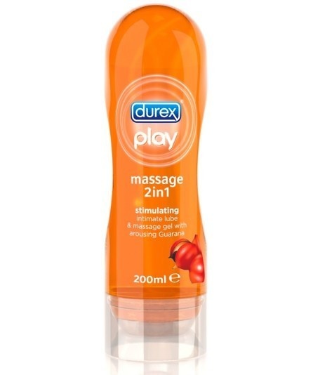Durex Play Massage Estimulante  200 ml