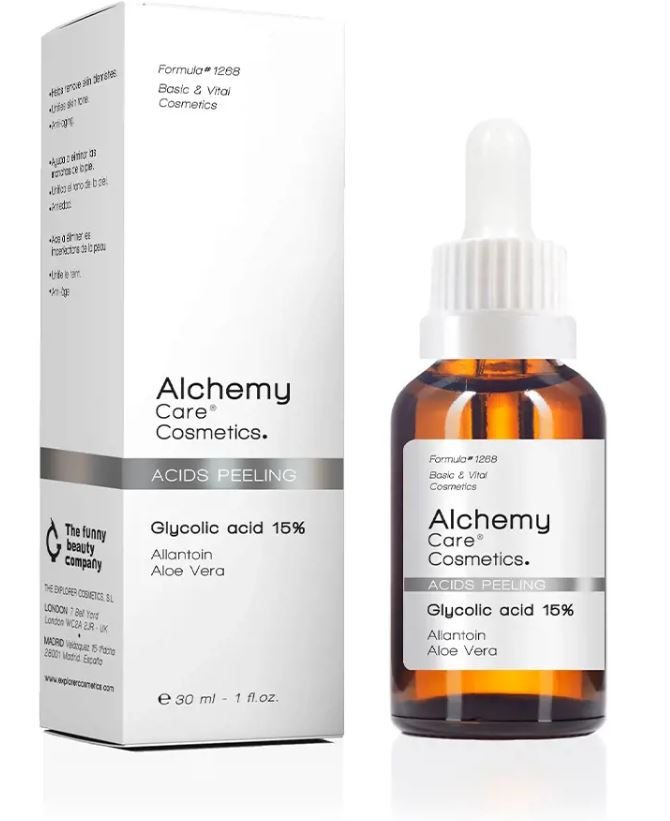 Alchemy Acids Peeling Glycolic Acid 15%  30 ML
