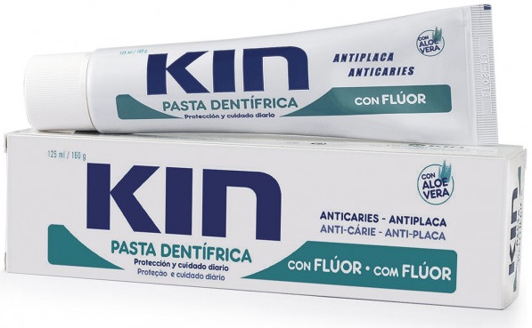 Kin Dentífrico  125 ml