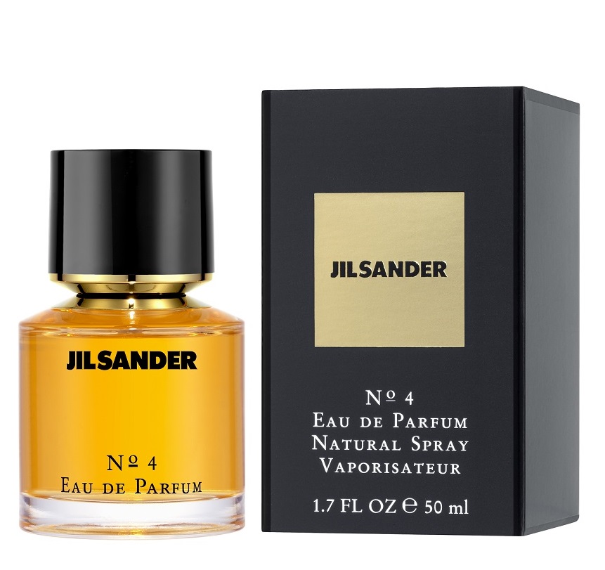 Jil Sander Nº4  Eau de Parfum