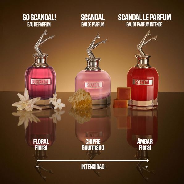 Jean Paul Gaultier Scandal Le Parfum  Eau de Parfum Intense