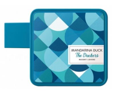 Mandarina Duck The Duckers Resort Lovers  Eau de Toilette 100 ml unisex