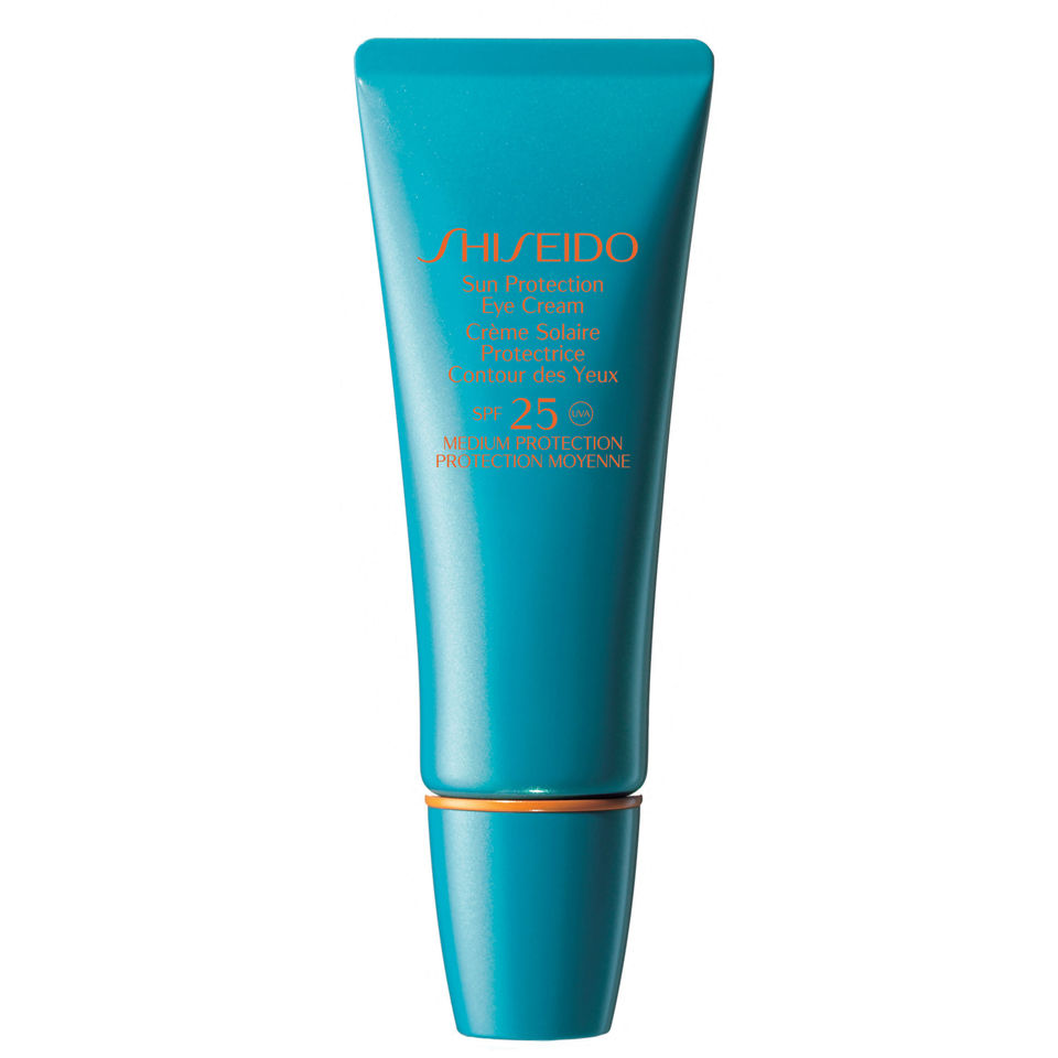 Shiseido Sun Protection Eye Cream SPF25  15 ml