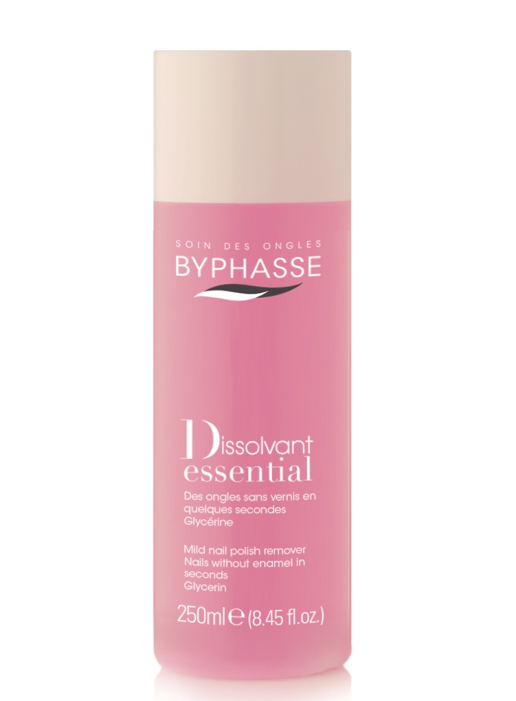 Byphasse Quitaesmalte Essential  250 ml
