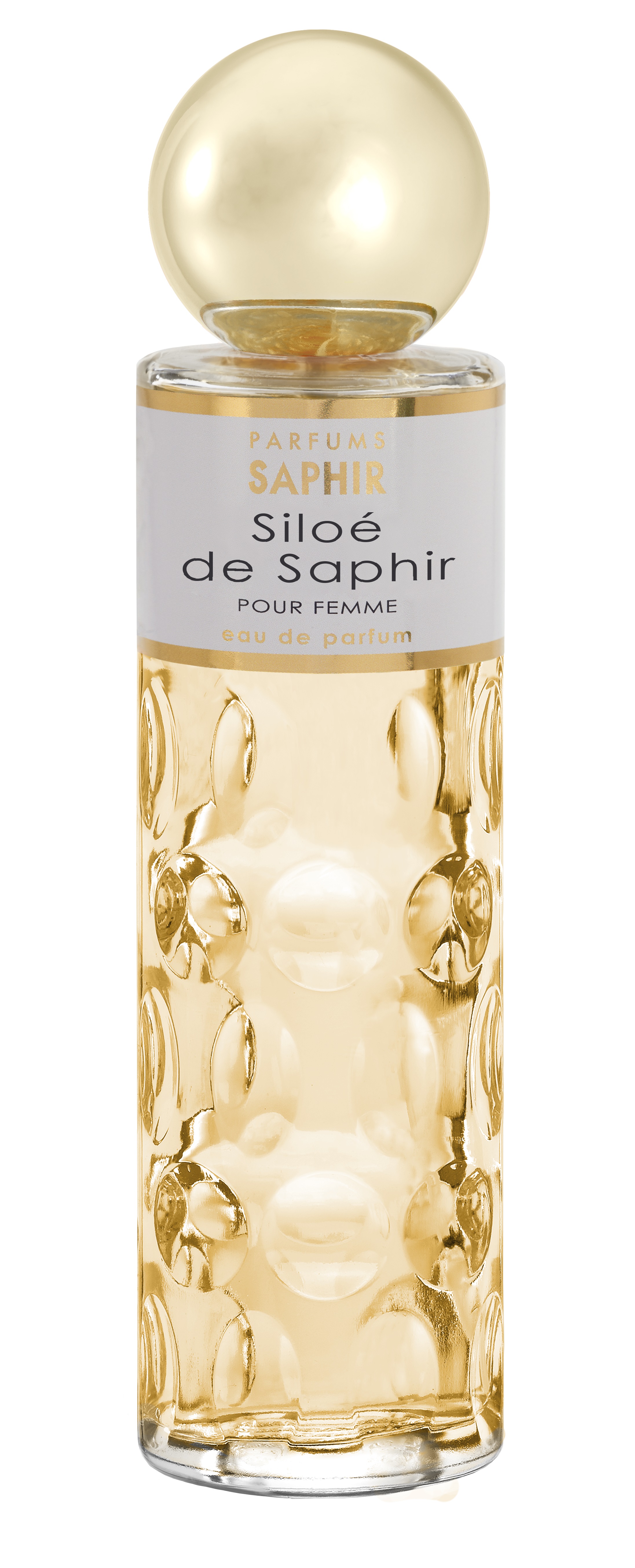 Saphir Siloe  Eau de Parfum 200 ml