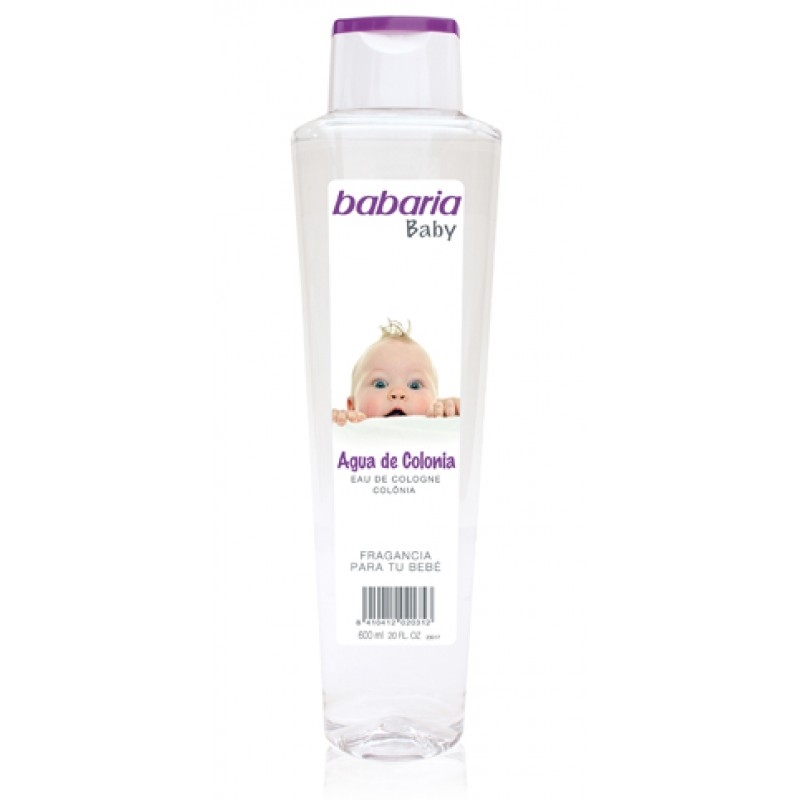 Babaria Baby Colonia  600 ml