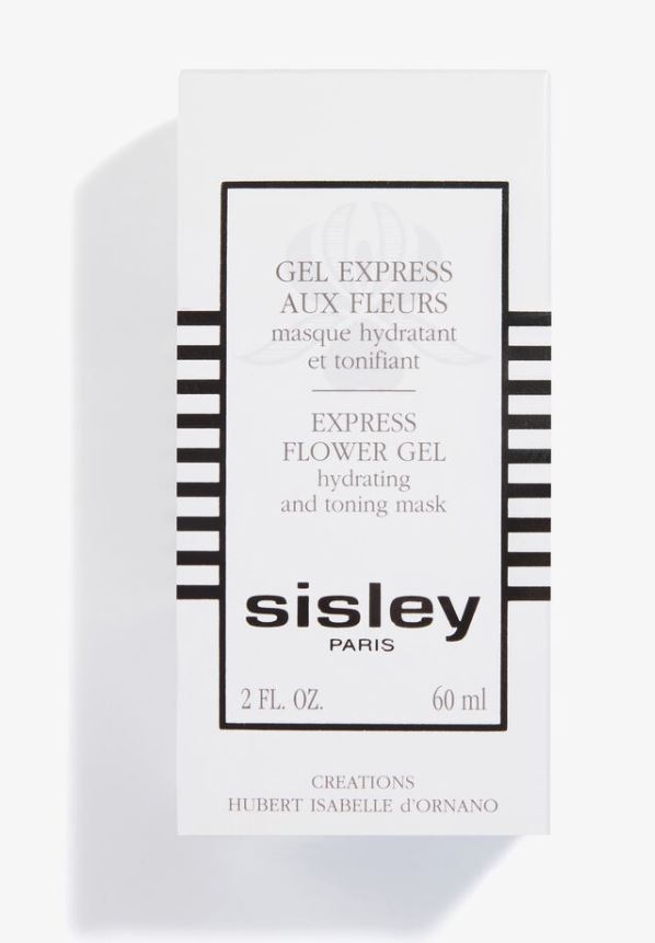 Sisley Gel Express Aux Fleurs  Mascarilla Hidratante 60 ml