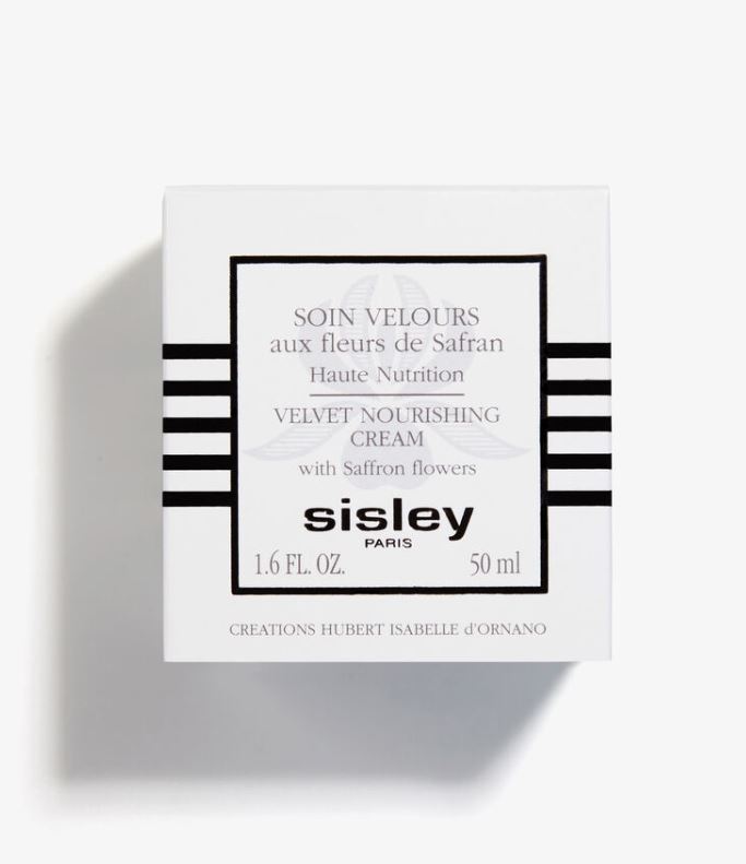 Sisley Soin Velours aux Fleurs de Safran  50 ml