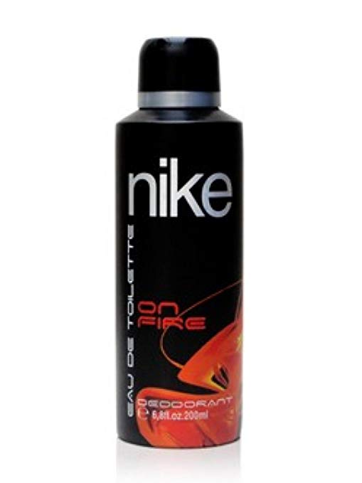Nike 150 Desodorante Spray On Fire  200 ml