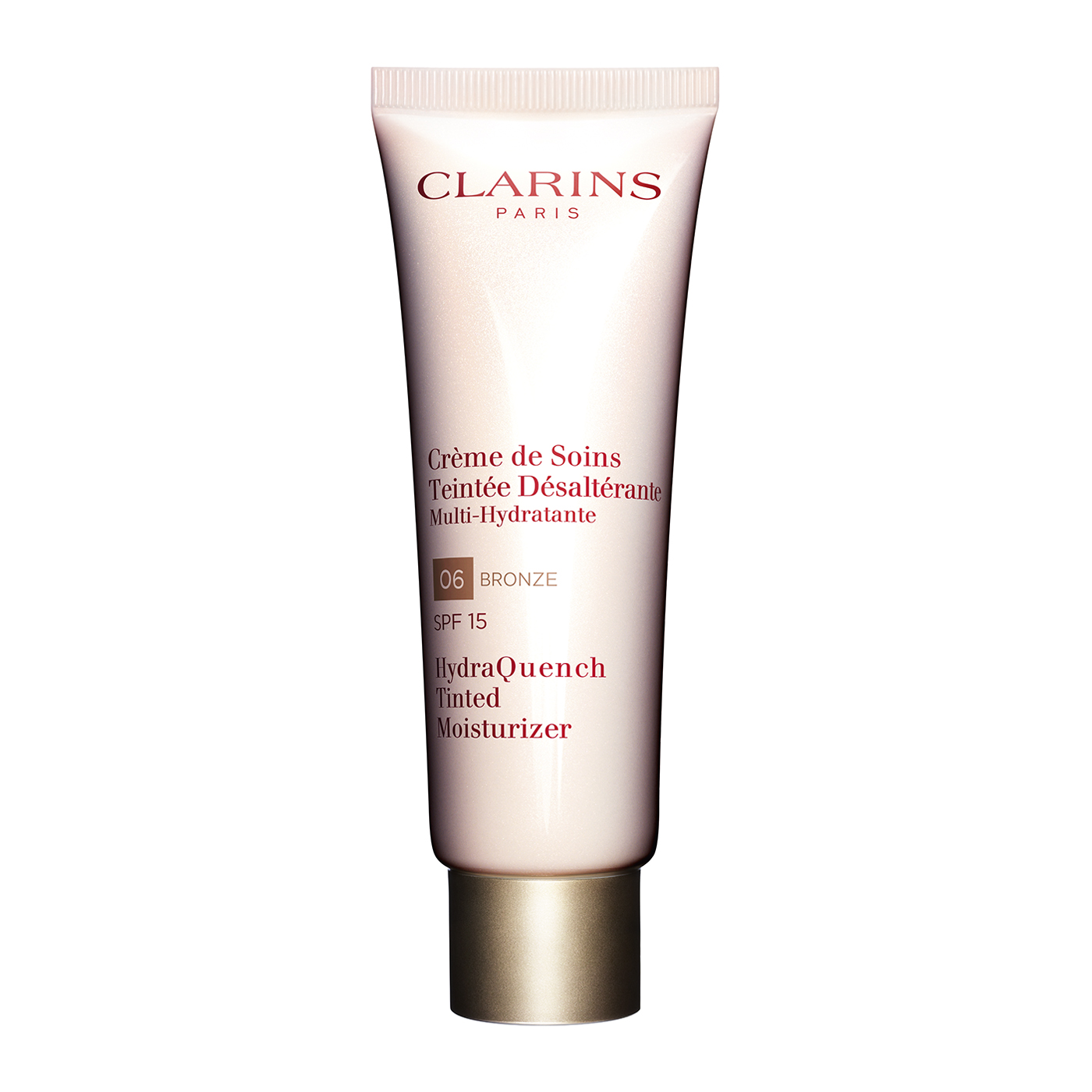 Clarins Multi-Hidratante Crema Color  SPF 15 50 ml